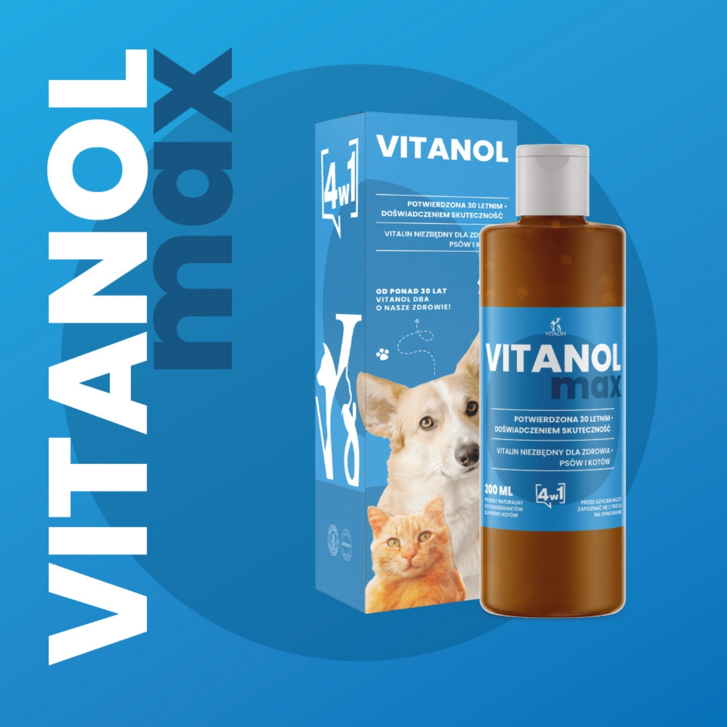Vitanol Max