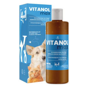 Vitanol Max 200 ML
