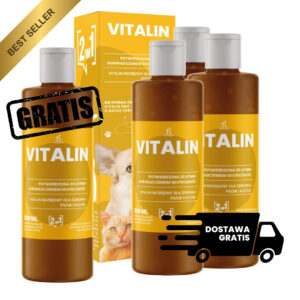 Vitalin 3x200 ML