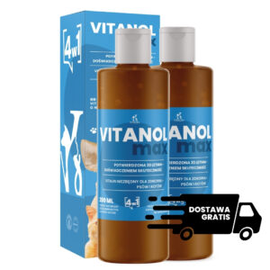 Vitanol Max 2x 200 ML
