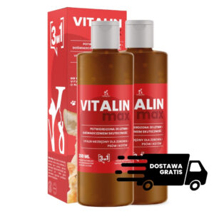 Vitalin Max 2x 200 ML