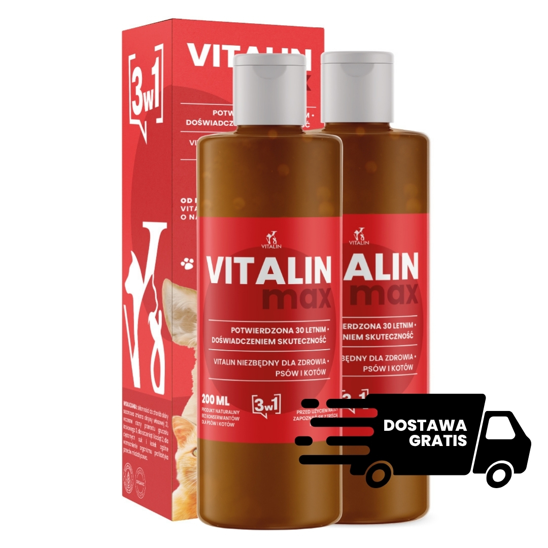 Vitalin Max 2x 200 ML