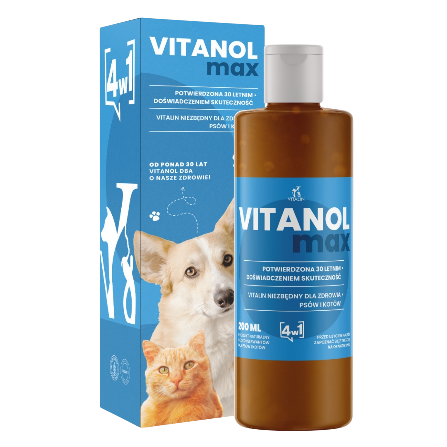 Vitanol Max 200ml