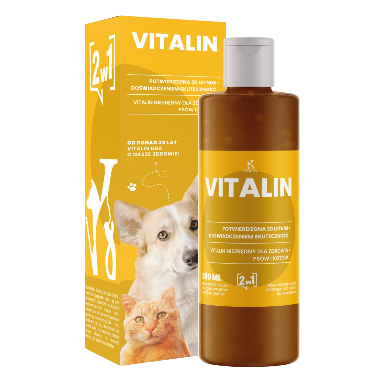 Vitalin Max 200ml