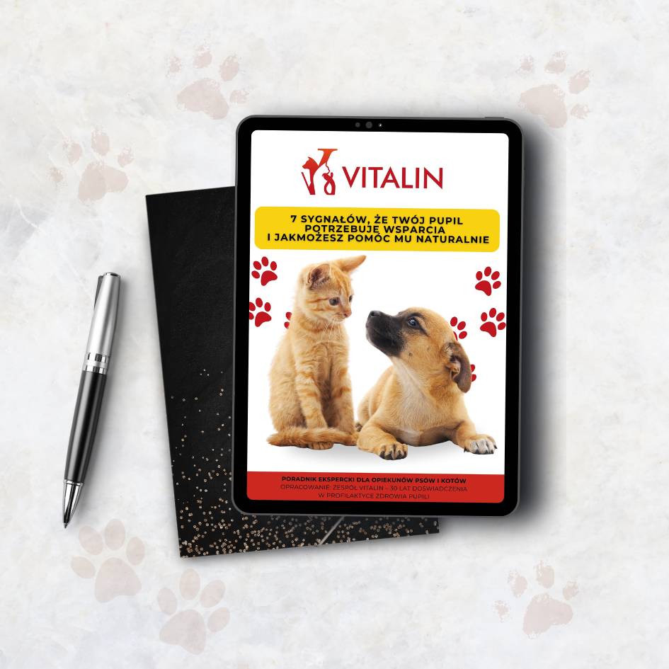 Okładka e-booka Vitalin